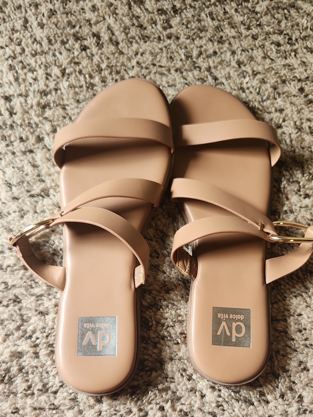 DV by Dolce Vita Masani Sandal Size 10